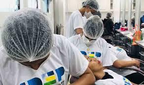 Idep abre inscrições para cursos de beleza em Rolim de Moura