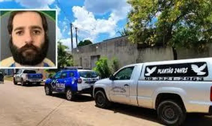 Corpo de instrutor é encontrado em decomposição em casa no bairro Cristo Rei