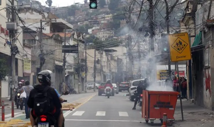 Operação Contenção é considerada a mais letal dos últimos anos